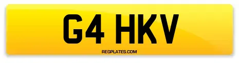 G4 HKV