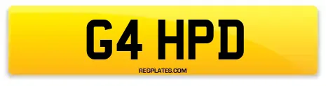G4 HPD