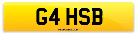 G4 HSB