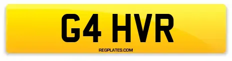 G4 HVR