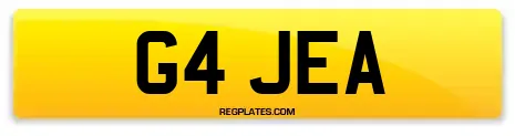 G4 JEA