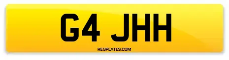 G4 JHH