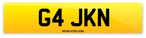 G4 JKN