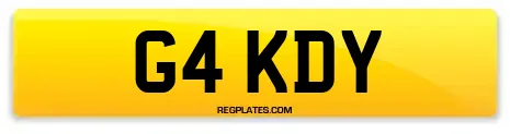 G4 KDY