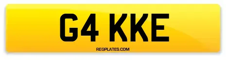 G4 KKE