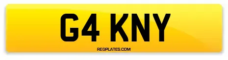 G4 KNY
