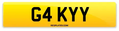 G4 KYY