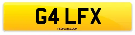 G4 LFX