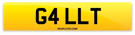 G4 LLT