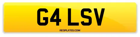 G4 LSV