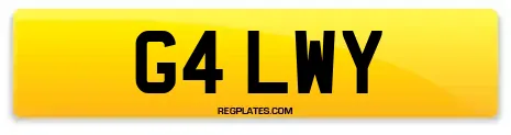 G4 LWY