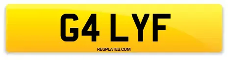 G4 LYF
