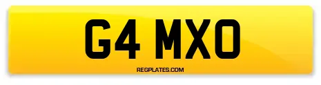 G4 MXO