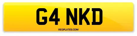G4 NKD