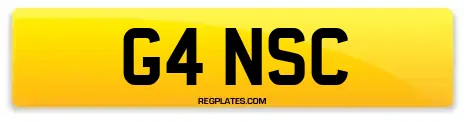 G4 NSC