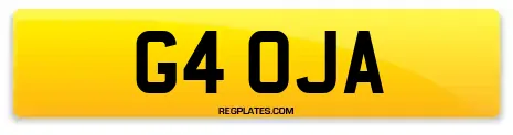 G4 OJA