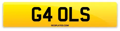 G4 OLS