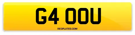 G4 OOU