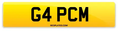 G4 PCM