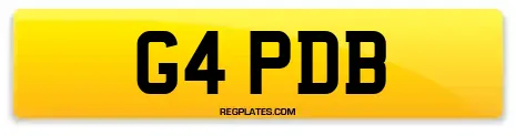 G4 PDB