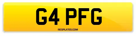 G4 PFG