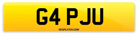 G4 PJU