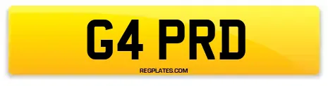 G4 PRD