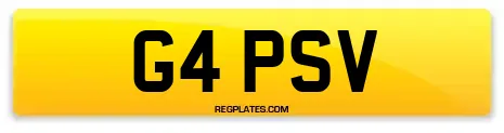 G4 PSV