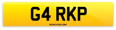 G4 RKP