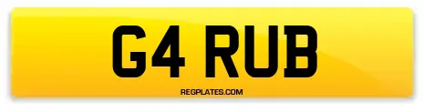 G4 RUB