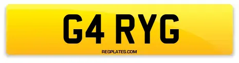 G4 RYG