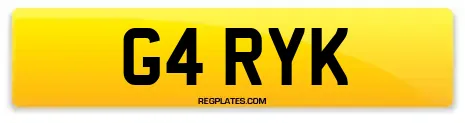 G4 RYK
