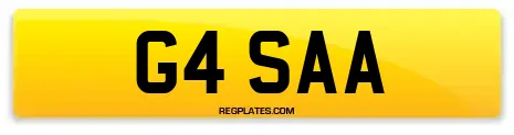 G4 SAA