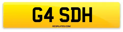 G4 SDH