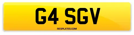 G4 SGV