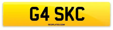 G4 SKC