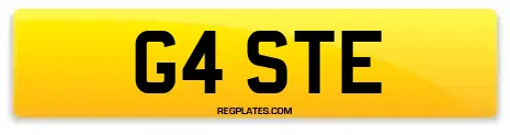 G4 STE