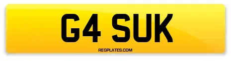 G4 SUK