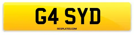 G4 SYD