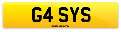 G4 SYS