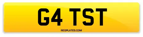 G4 TST