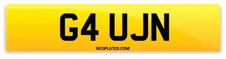 G4 UJN