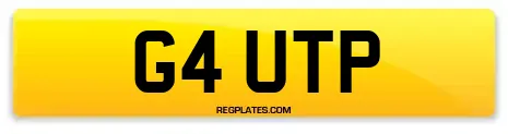 G4 UTP