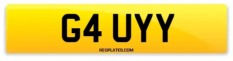 G4 UYY