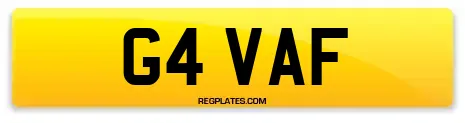 G4 VAF