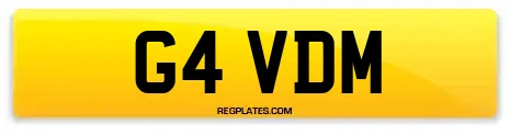 G4 VDM