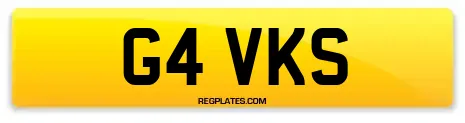 G4 VKS