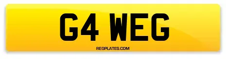 G4 WEG