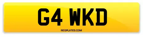 G4 WKD