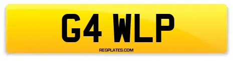 G4 WLP